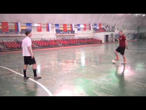 Видео: Урок №9 «Финты»