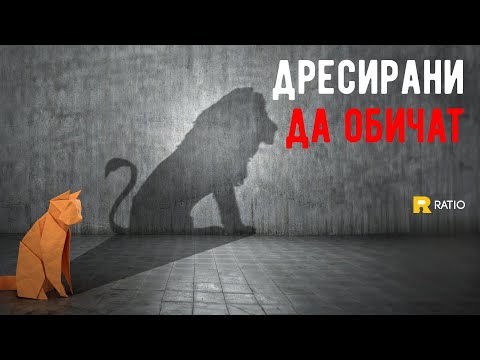 Видео: Дресирани да обичат