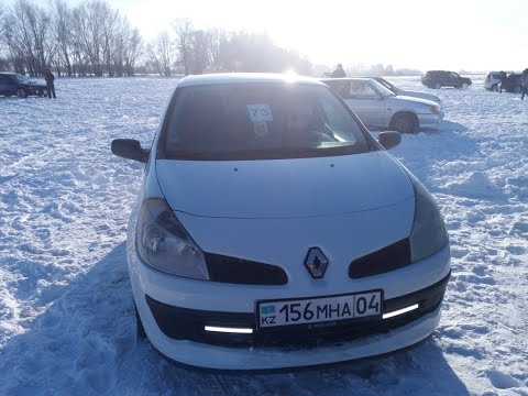 Видео: Стоит ли покупать RENAULT CLIO 3?