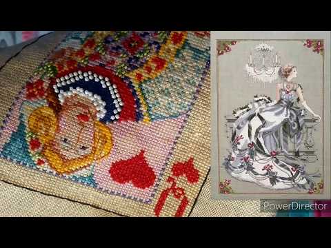 Видео: ХОЧУ ЭТИ НАБОРЫ, АЖ СВЕРБИТ!//ВЫШИВАЕМ И БОЛТАЕМ О НАШИХ ХОЧУШКАХ//WISH VIDEO CROSS STITCH