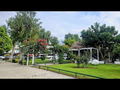 Видео: Алимос (Атина) - модерната Гърция в действие