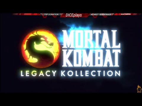 Видео: Mortal Kombat: Legacy Kollection — лучшая аркада Mortal Kombat 3!