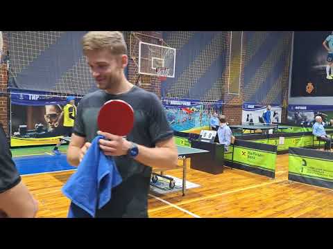 Видео: Відкритий клубний чемпіонат м.Києва  2 тур , Дорослі КЧК