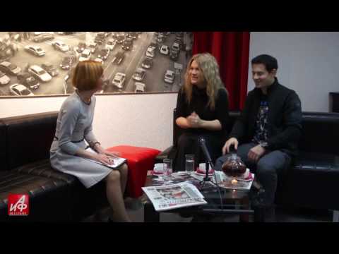 Видео: Антон и Виктория Макарские