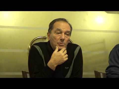 Видео: СПРОСИТЕ У ДОКТОРА ЩЕГЛОВА..." В клубе "25+" у Эдика Сингера