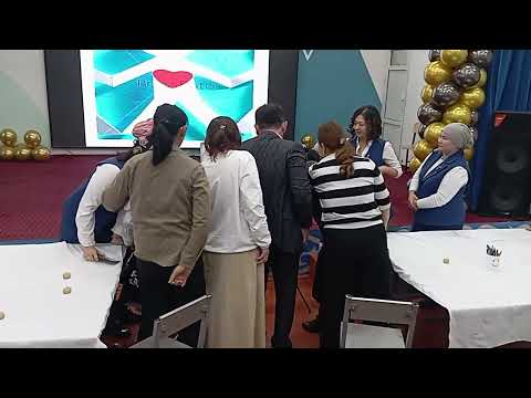 Видео: "Мен және менің балам" ата-аналармен тренинг