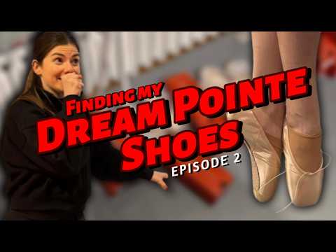 Видео: ПРОТОТИП ПУАНТОВ?! 🤯