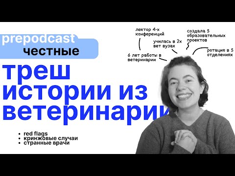 Видео: трэш питчи / ветеринария