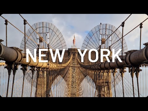Видео: Успеть всё за 3 дня | НЬЮ-ЙОРК | NEW YORK in 3 days