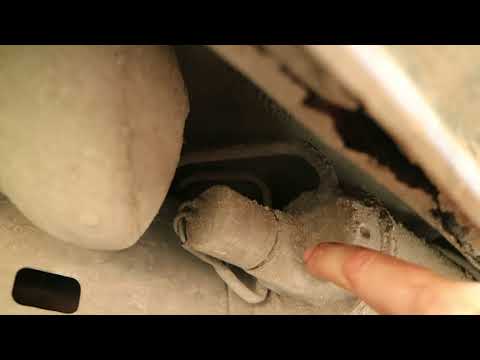 Видео: Ремонт Toyota LC100\LX470 (система AHC "гидроподвеска") 3с.\5ч.