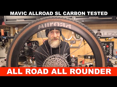 Видео: Mavic Allroad SL Carbon: быстрые, прочные, французские универсалы