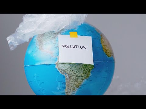 Видео: Твёрдые бытовые отходы в Таджикистане и как с ними бороться. Эко-советы.