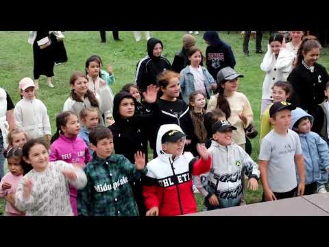 Видео: Фамильный сбор Джатдоевых // 2024