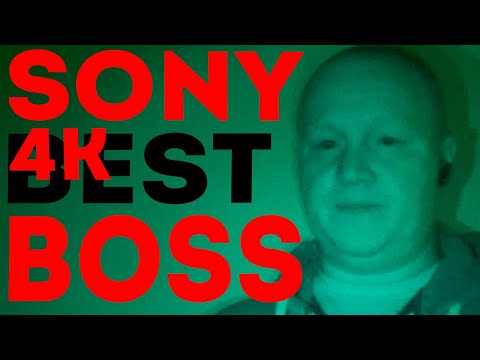 Видео: FDR-AX53 SONY - Видеокамера 4K