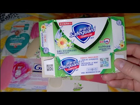 Видео: Мыльница на Октябрь 2025 🧼🫧🧼 Мыльные фантики за Сентябрь 🫧🧼🫧