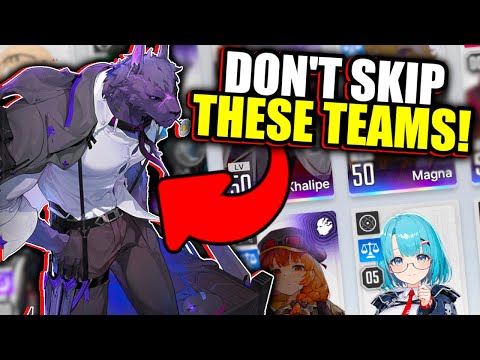 Видео: КОМАНДЫ С ЛУЧШИМ БЮДЖЕТОМ МЕТА | Кошмар Хаоса Zero