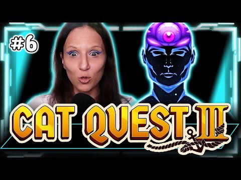 Видео: Элиус, Фамильная реликвия, Почтовая служба | Кооп прохождение CAT QUEST III №6