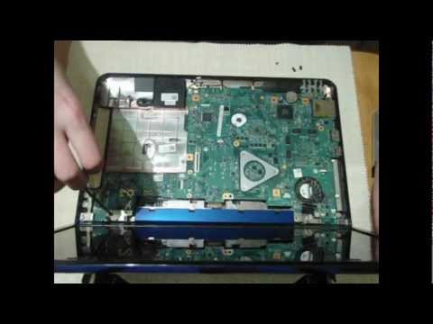 Видео: Как разобрать ноутбук Dell INSPIRON N5110 (disassemble Dell INSPIRON N5110)