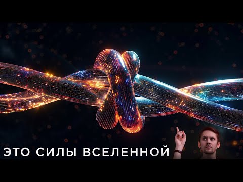 Видео: Теория Великого Объединения Вселенной