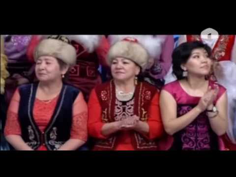 Видео: Айбек Касымов Колумдун сулуу кыздары