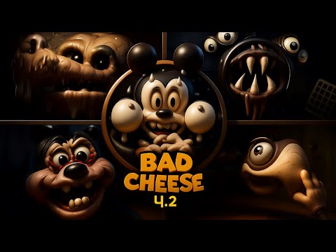 Видео: ТОКСИЧНЫЙ ПАПАША БЕЗ ТАБЛЕТОК | Bad cheese (Ч.2) + Артбук в конце
