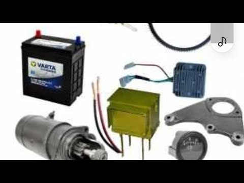 Видео: Доукомплектування мотоблока, електро стартером🔥🔥🔥