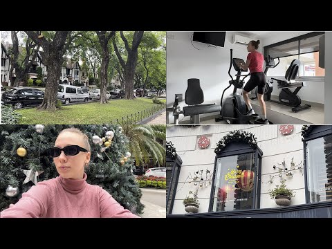 Видео: VLOG//Гуляю по дорогому району//встреча со знакомым с родного города//6 месяцев Марку//