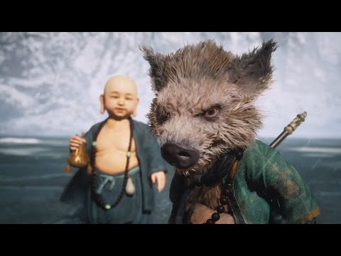 Видео: Black Myth: Wukong PS5 - прохождение на русском языке без комментариев ➤ #14