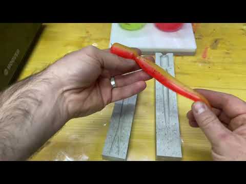 Видео: Форма для изготовления слага