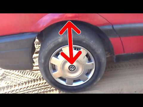 Видео: Увеличение Клиренса! Как Поднять Авто: Три Рабочих Способа