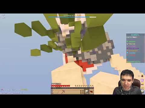 Видео: ч 46 Бед варс  Один без кровати VimeWorld Майнкрафт