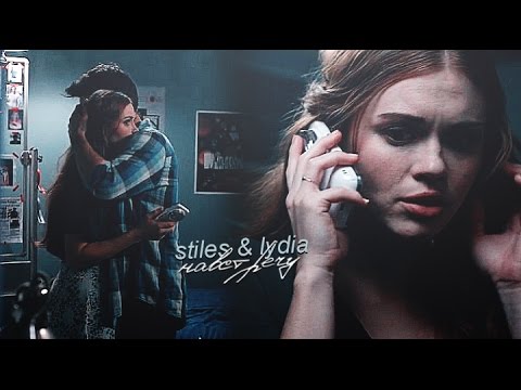 Видео: stiles & lydia | навстречу