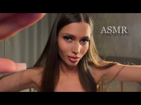 Видео: ASMR 💤 проверю ваши глазки с фонариком 🤍 10 минут и ты во сне 🌌 