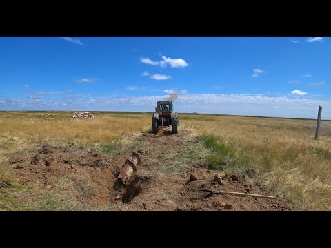 Видео: Комбайн рвали по кускам !