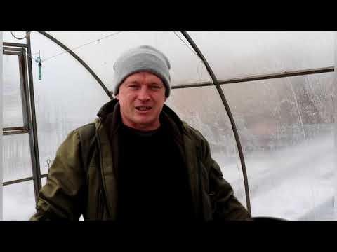 Видео: Как смастерить перосъемную машину на базе стиралки малютка Жизнь в деревне