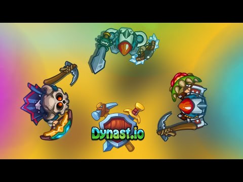 Видео: Dynast.io/ PVP 1 vs 1 НА КОСАХ КОШМАРОВ/ + ЖАЛО И АЗБОН!