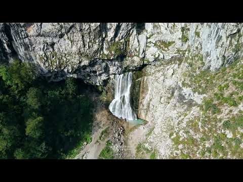 Видео: АБХАЗИЯ - ТОП 5 водопадов  #абхазия #всеосочи