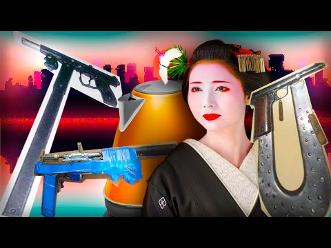 Видео: ХОТЛАЙН ОРУЖИЕ