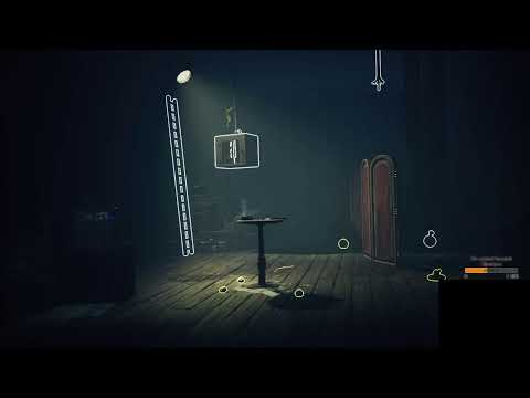 Видео: Little Nightmares 3 Coop "Шоу Маппетов" #3