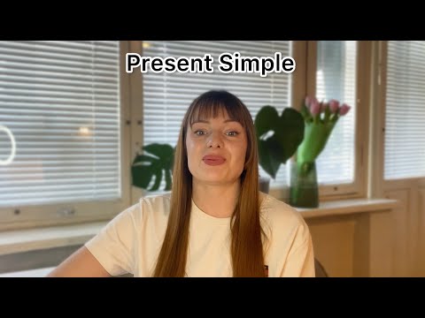 Видео: Простий теперішній час. Present Simple (Do/does vs am, is, are)