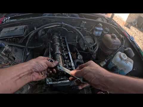 Видео: Початок, розбору двигуна.