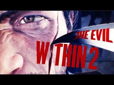 Видео: ▼CЮЖЕТ ИГРЫ THE EVIL WITHIN 2