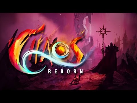 Видео: Chaos Reborn. Драматичное сражение в мультиплеере.