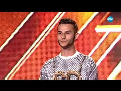 Видео: Светослав Стойчев - X Factor кастинг (24.09.2017)