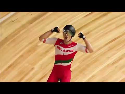 Видео: Кубок сильнейших спортсменов
