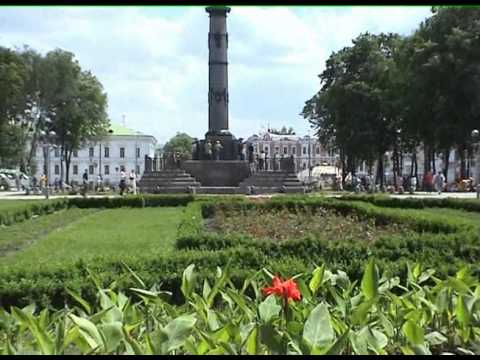 Видео: Полтава, город мой!