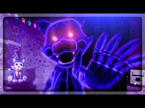 Видео: РЕЖИМ 7/20! ШЭДОУ КЕНДИ! СЕКРЕТНАЯ НОЧЬ!  ✅ Five Nights at Candy's Remastered #4