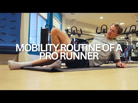 Видео: ПОЛНАЯ мобильность и умственная рутина: основные советы для забега от профессионального бегуна!