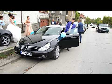 Видео: Посрещане на принц Ивайло  Горна Оряховица  банкет  в зала Драганово 4КUltra