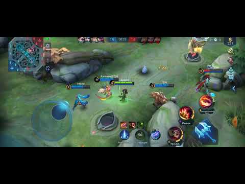 Видео: Mobile Legends_идём на гранд мастера